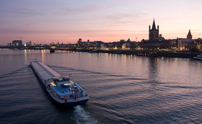 Der-Rhein-in-Deutschland