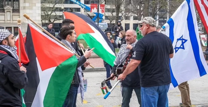 Iran Israel Krieg